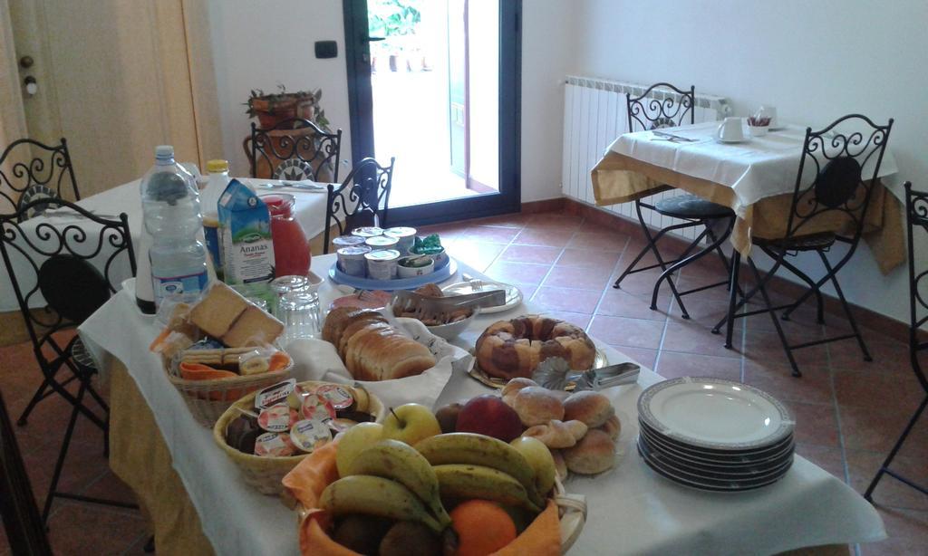 Kerkent Bed and Breakfast Agrigento Esterno foto