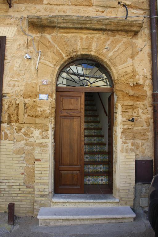 Kerkent Bed and Breakfast Agrigento Esterno foto