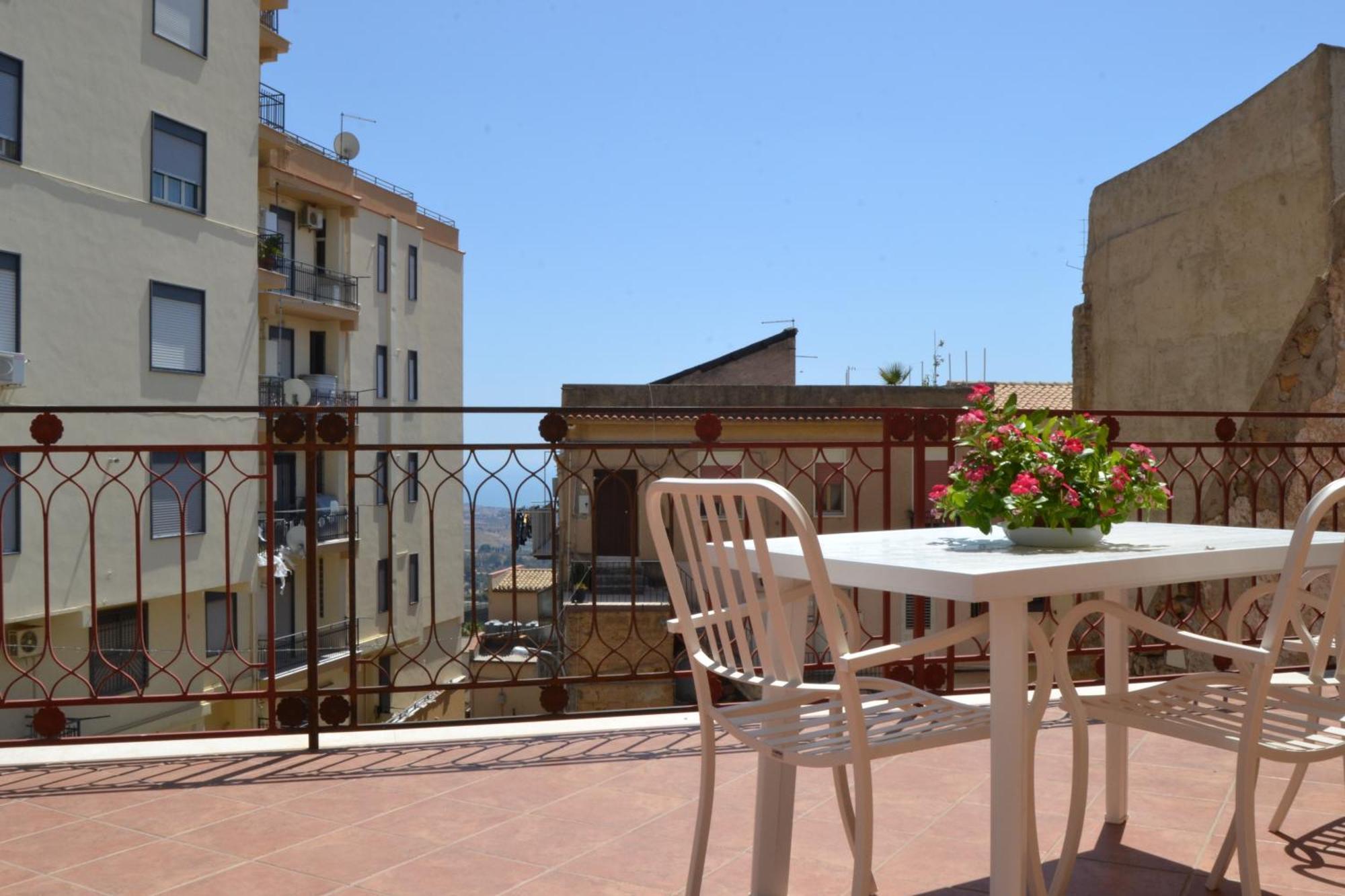 Kerkent Bed and Breakfast Agrigento Esterno foto