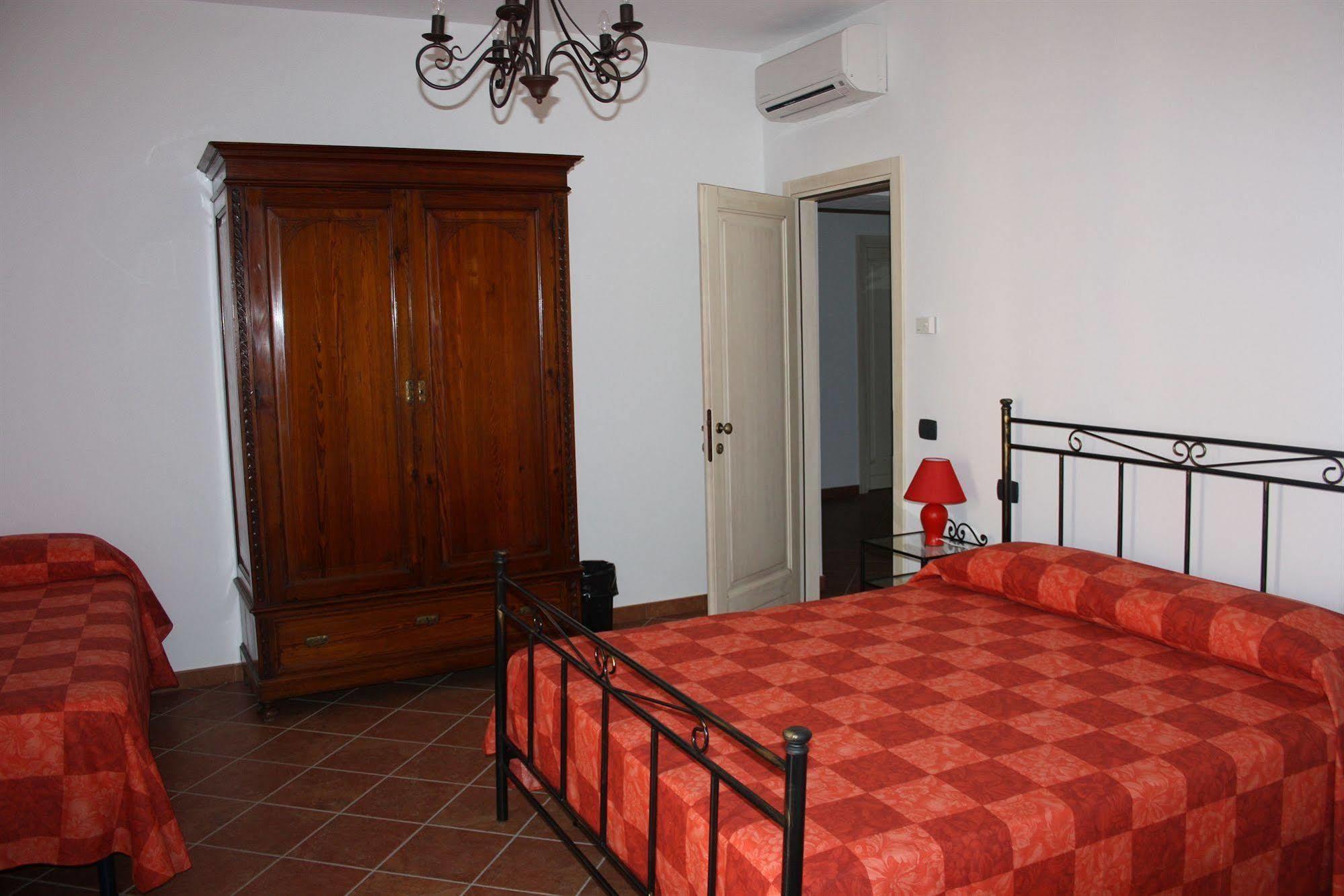 Kerkent Bed and Breakfast Agrigento Esterno foto