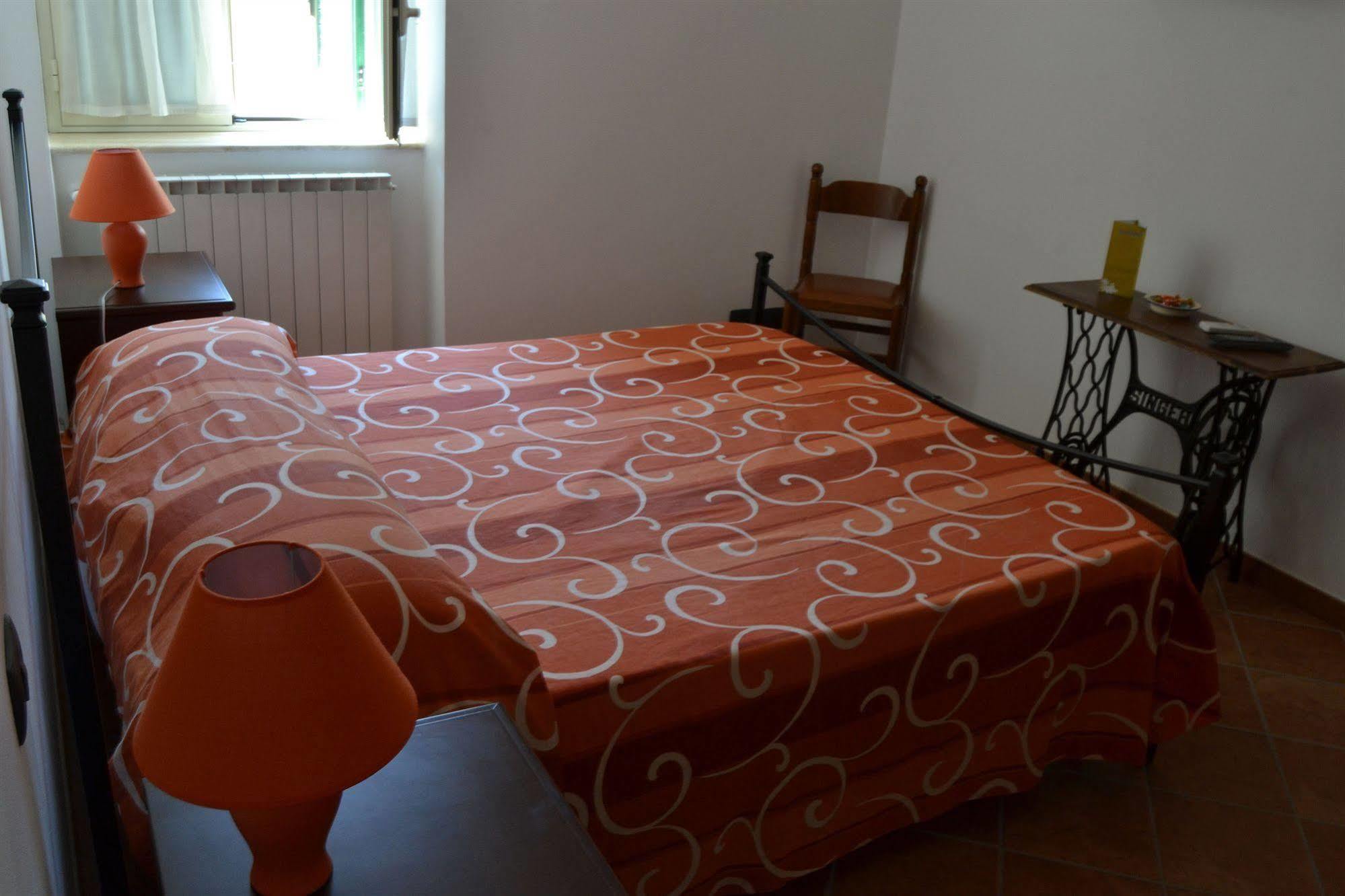 Kerkent Bed and Breakfast Agrigento Esterno foto