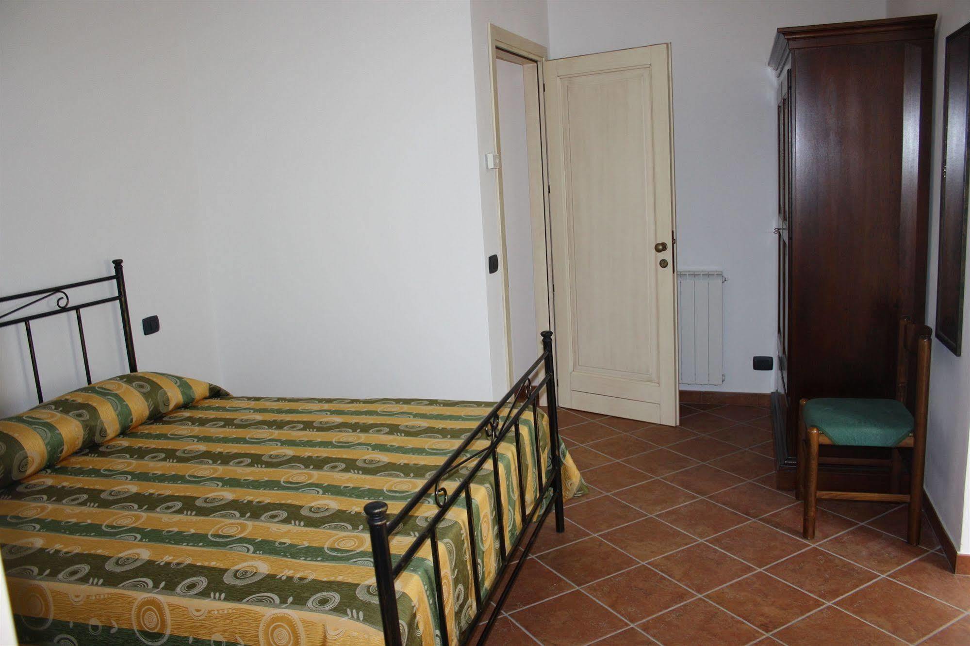 Kerkent Bed and Breakfast Agrigento Esterno foto