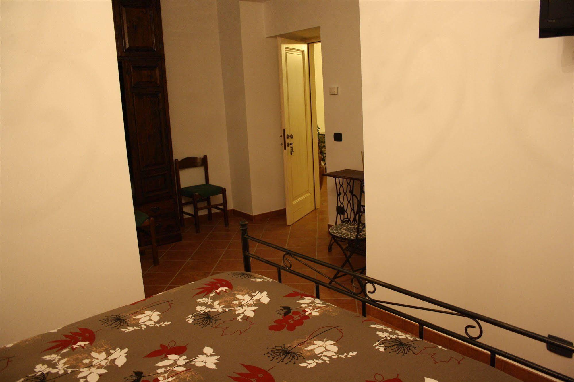 Kerkent Bed and Breakfast Agrigento Esterno foto