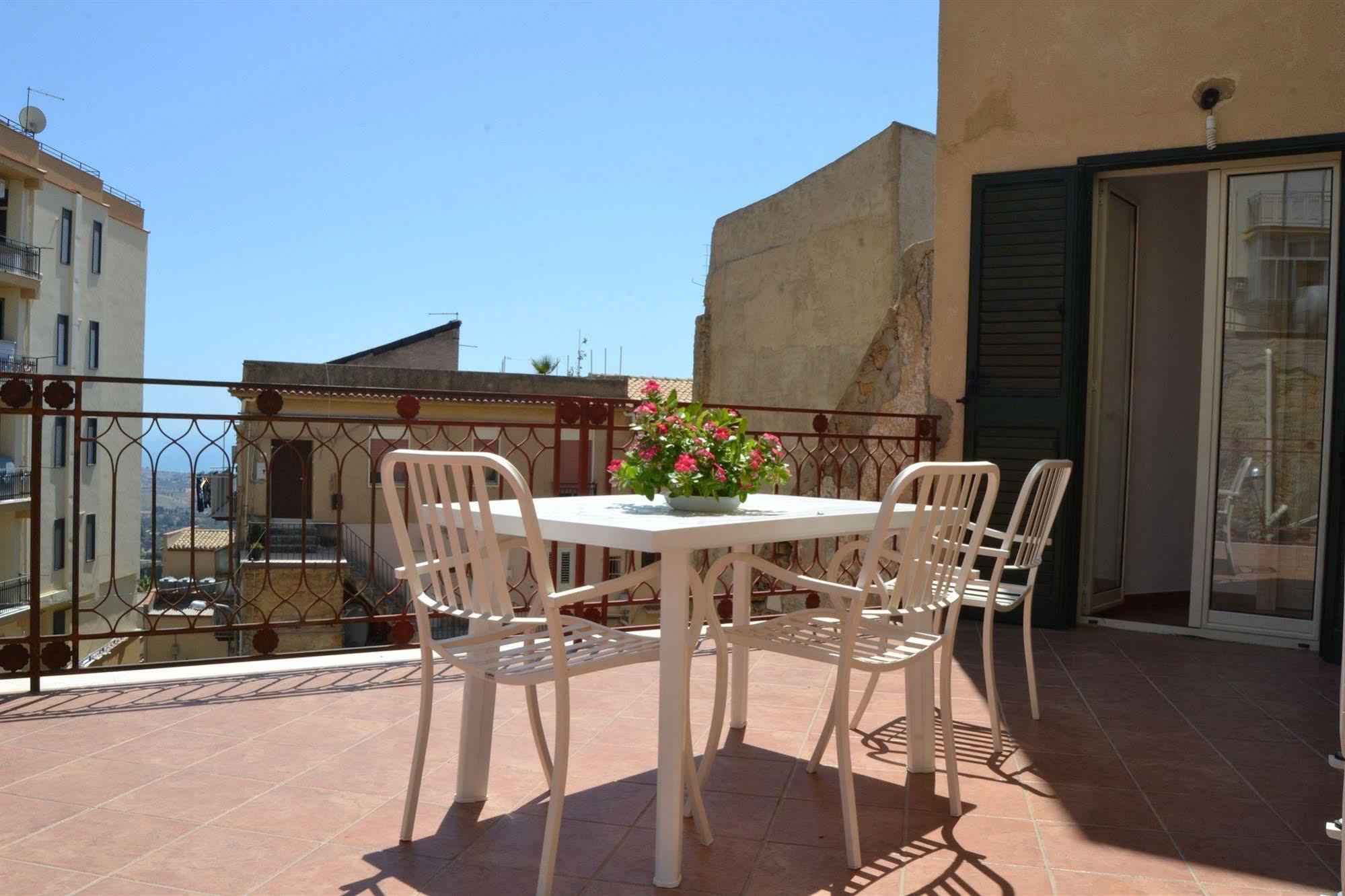 Kerkent Bed and Breakfast Agrigento Esterno foto