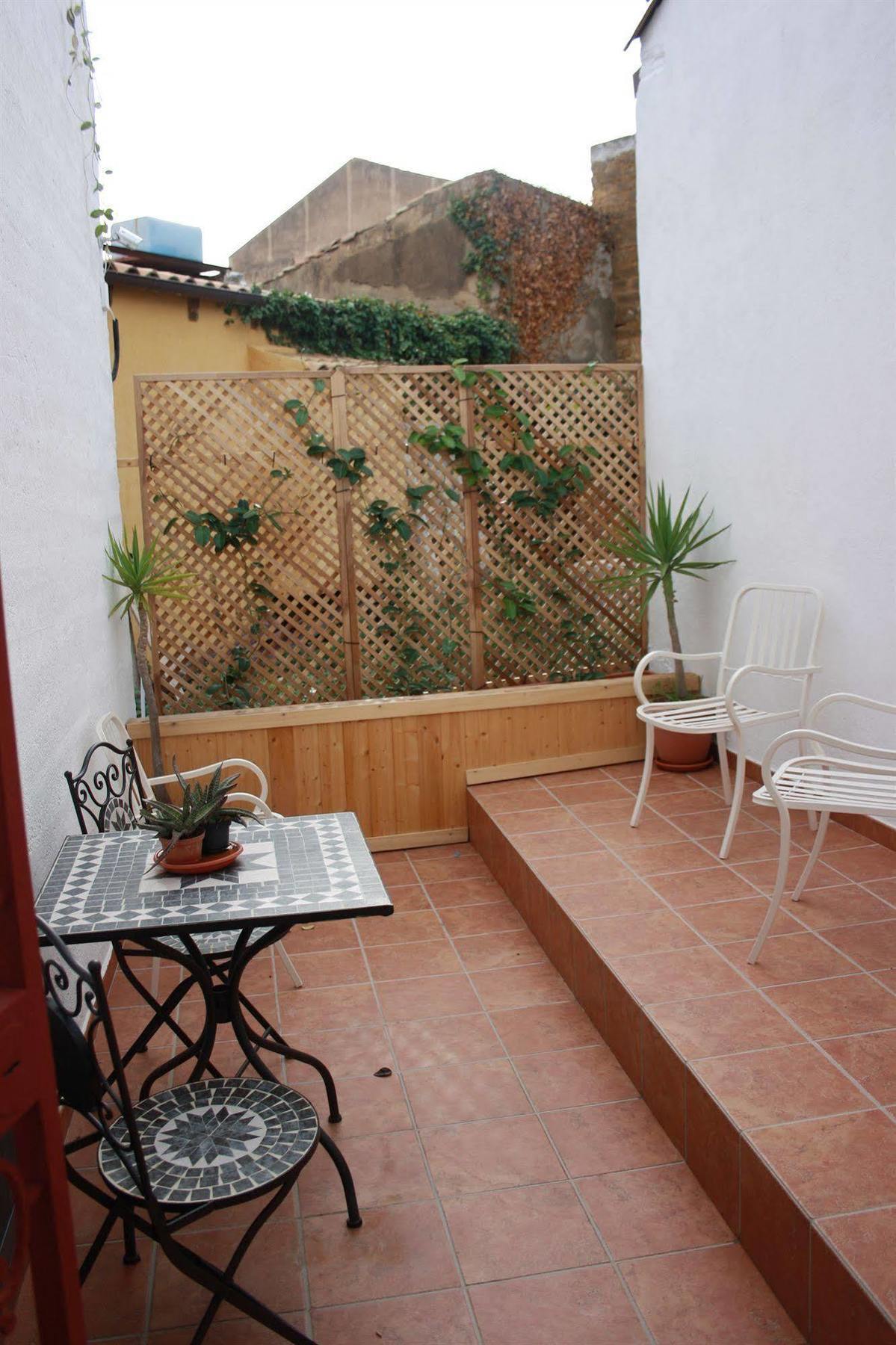 Kerkent Bed and Breakfast Agrigento Esterno foto