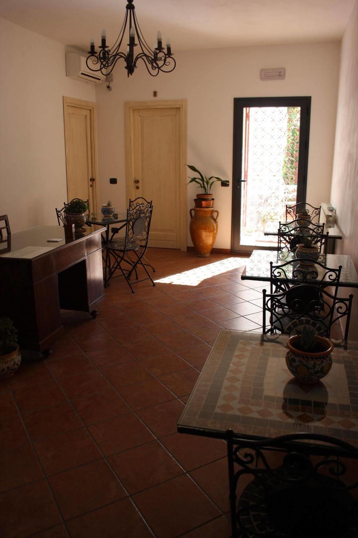 Kerkent Bed and Breakfast Agrigento Esterno foto