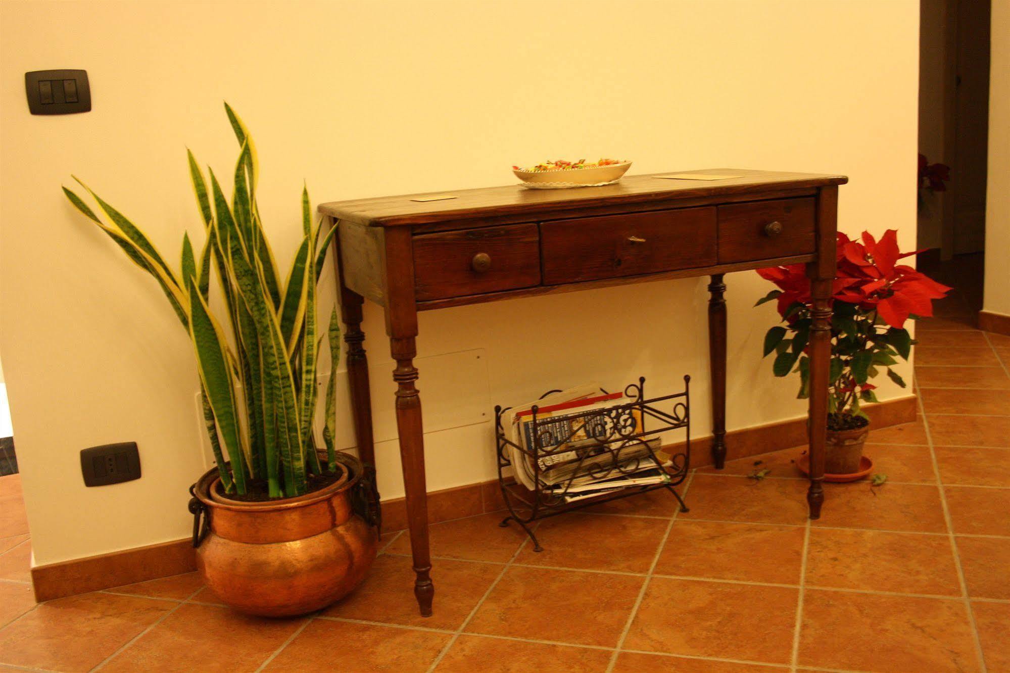 Kerkent Bed and Breakfast Agrigento Esterno foto